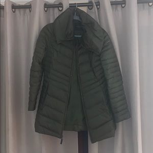 Puffer jacket